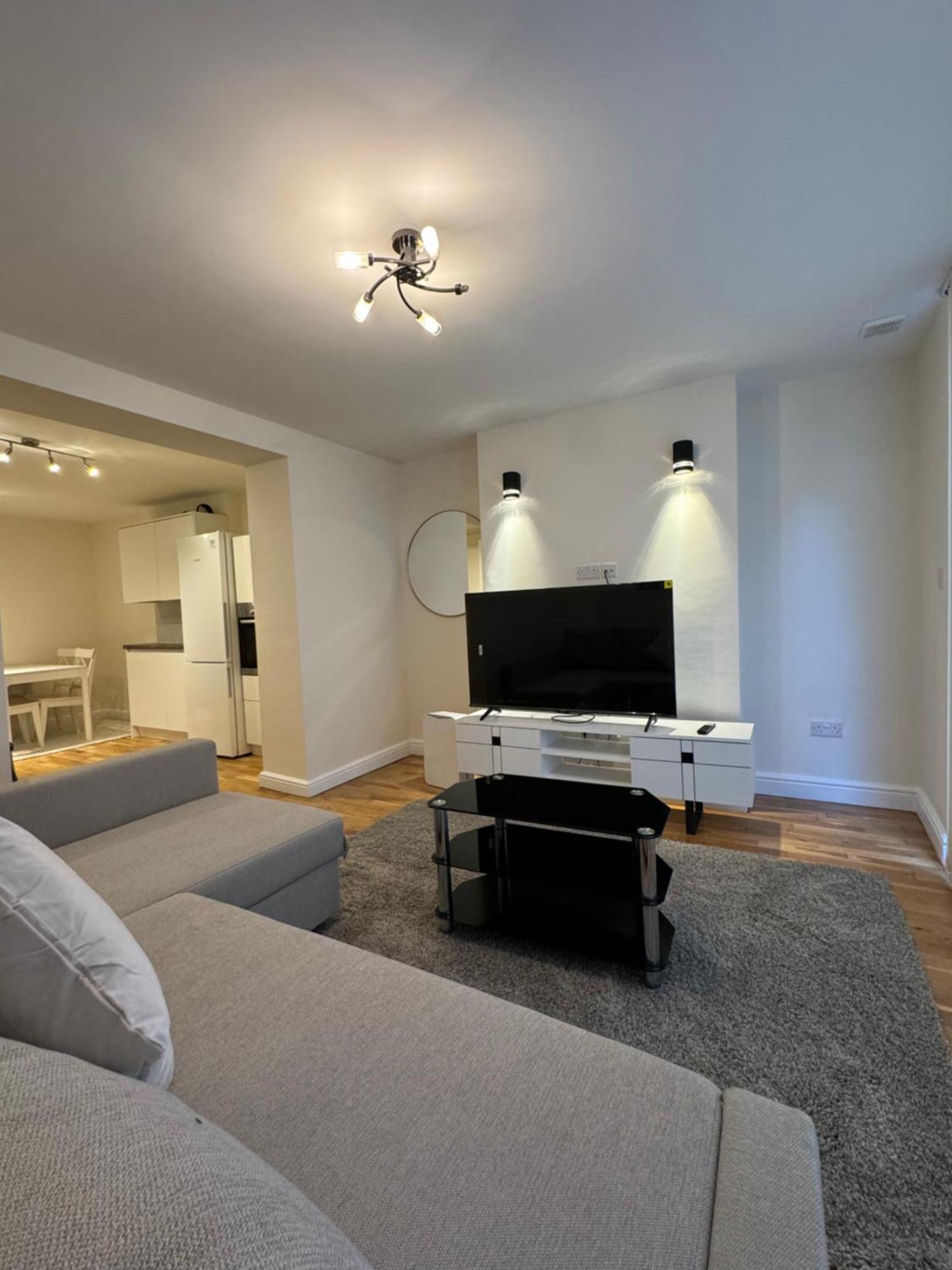 Sutherland Avenue Apartments Londres Exterior foto